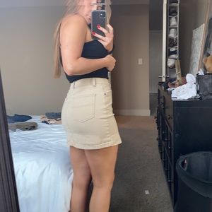 Tommy jeans vintage mini skirt